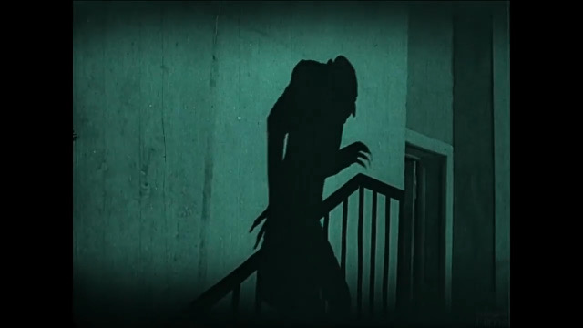 Nosferatu – Eine Symphonie des Grauens Stummfilm mit Musikbegleitung