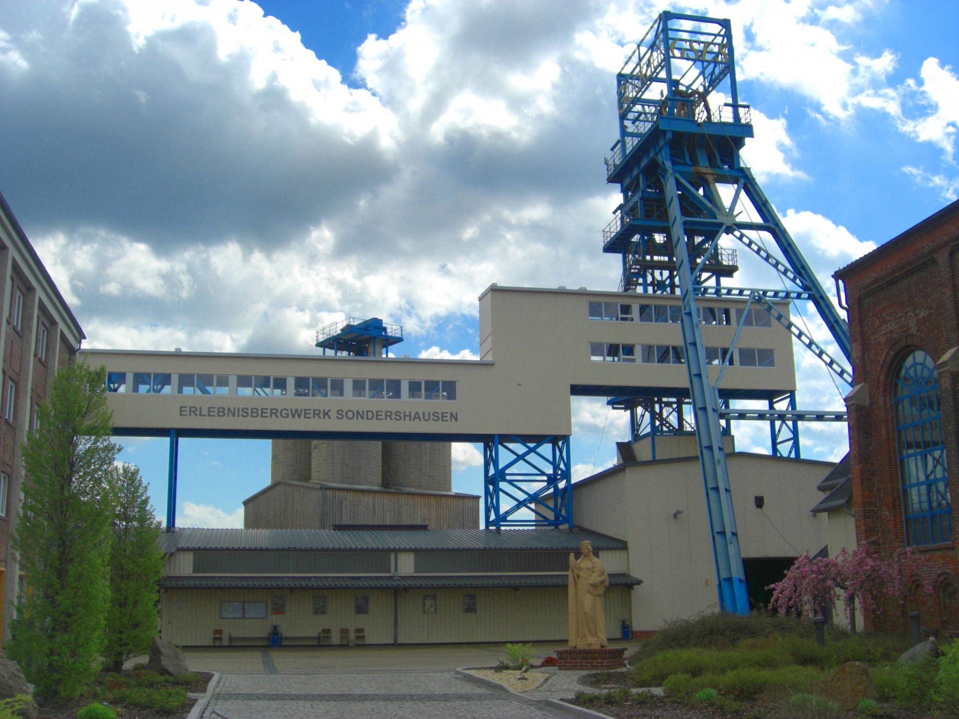 Sondershausen Adventure Mine 
