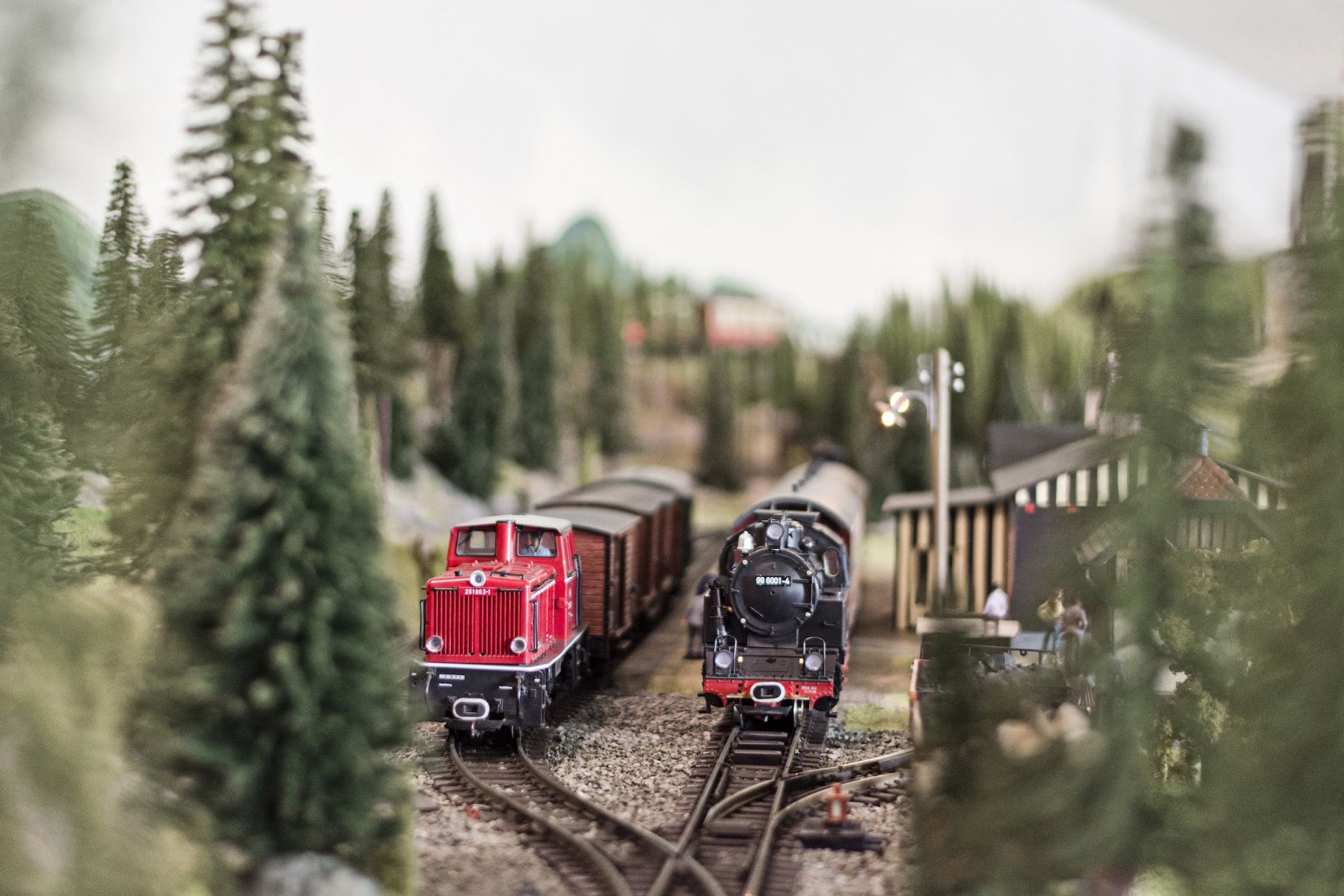 Wiehe model railway 
