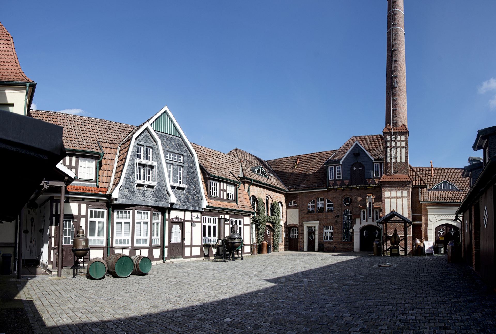 Nordhäuser Traditional Distillery