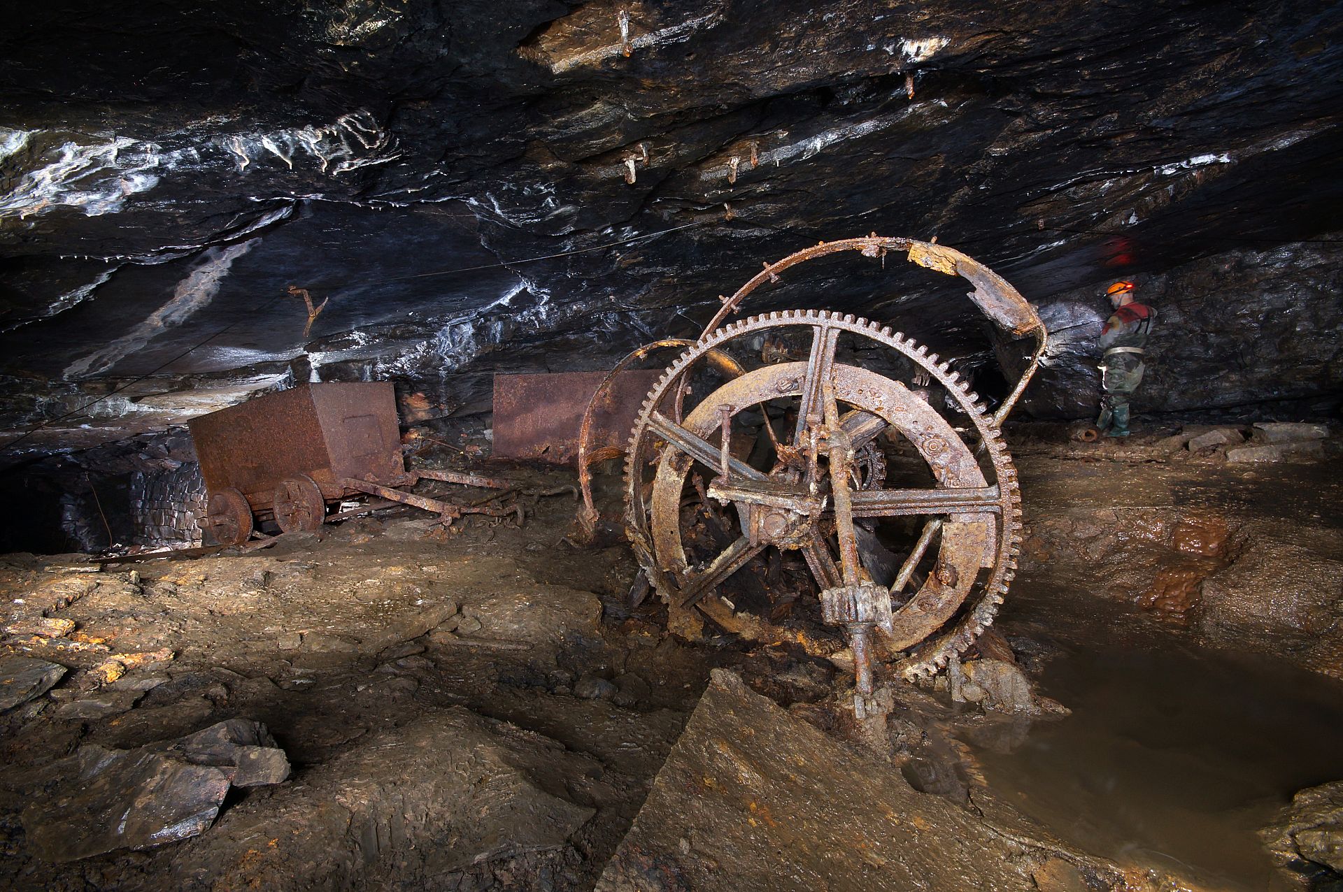 Expedition: Old mining