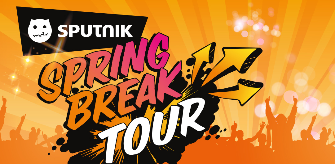 SPUTNIK SPRING BREAK TOUR