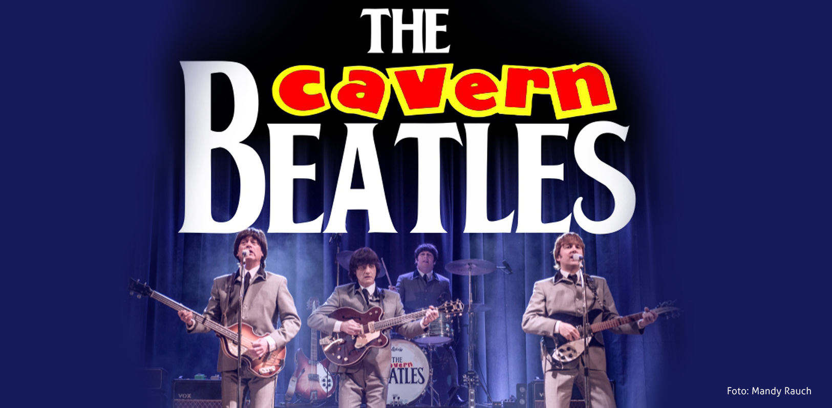 The Cavern Beatles - Tour  2023 / 2024